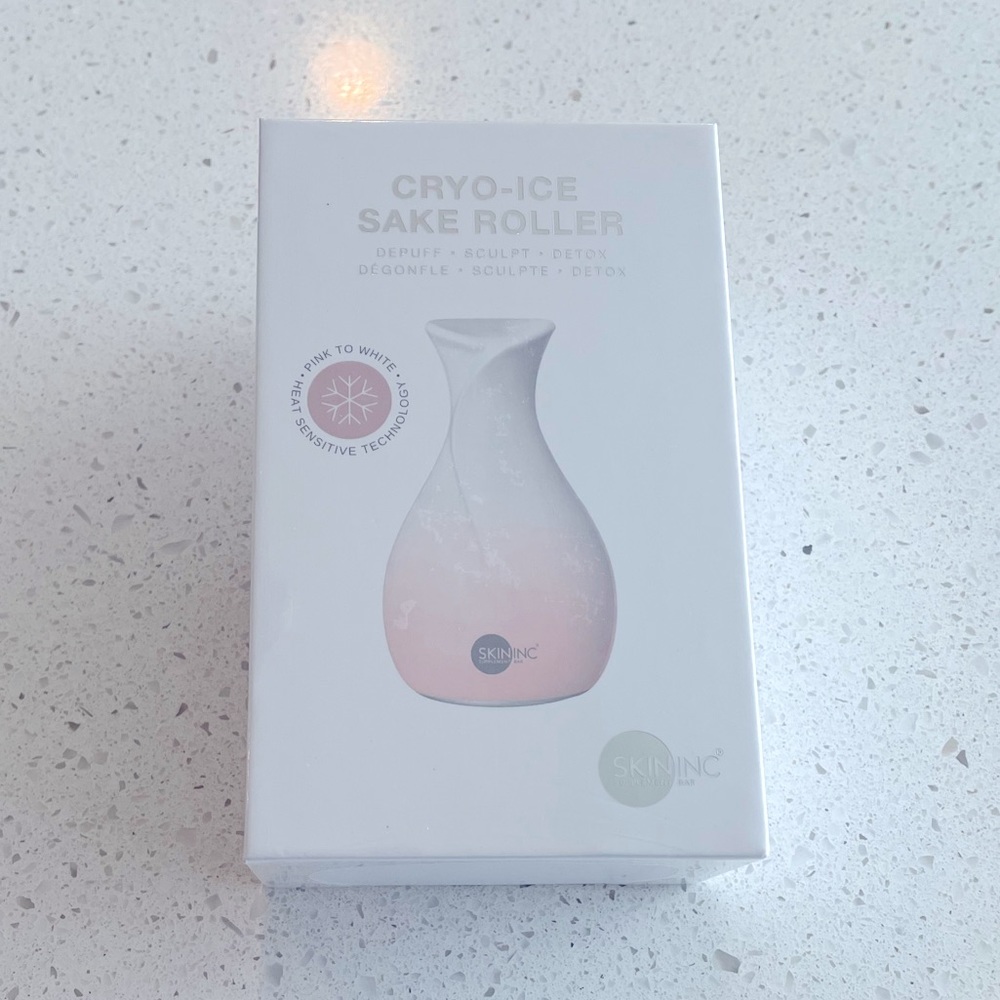 NWT! CRYO-ICE SAKE ROLLER!